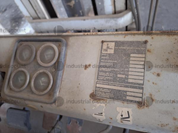 21#10019 Carrello elevatore OM in vendita - foto 6