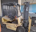 Immagine 16 - Carrello elevatore TCM - Lotto 23 (Asta 10019)