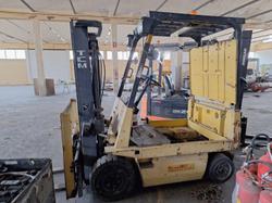 Carrello elevatore TCM - Lotto 23 (Asta 10019)