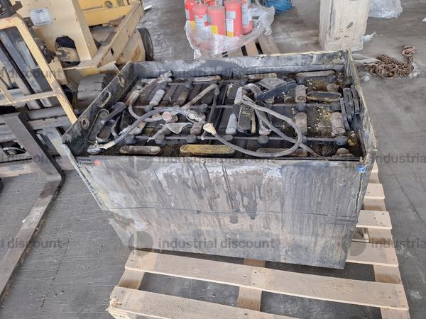 23#10019 Carrello elevatore TCM in vendita - foto 6