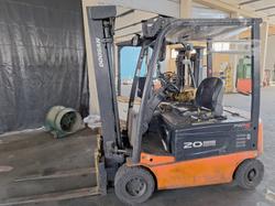 Carrello elevatore Doosan - Lotto 24 (Asta 10019)