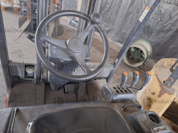 24#10019 Carrello elevatore Doosan in vendita - foto 7