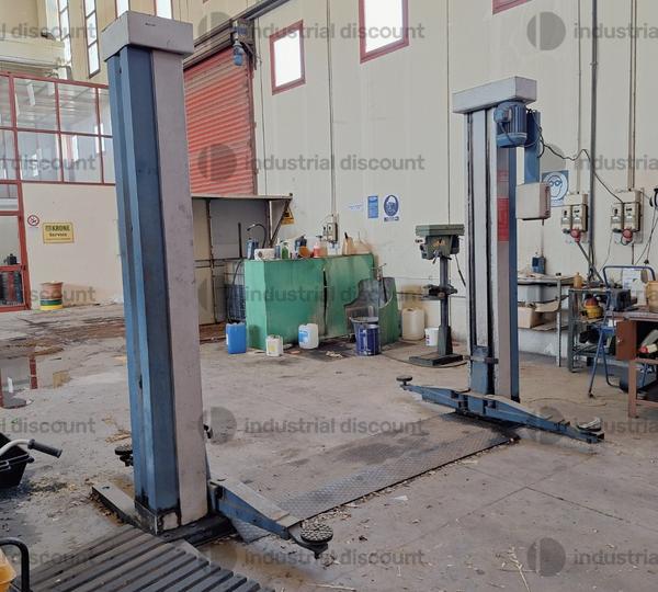 Transpallet in vendita