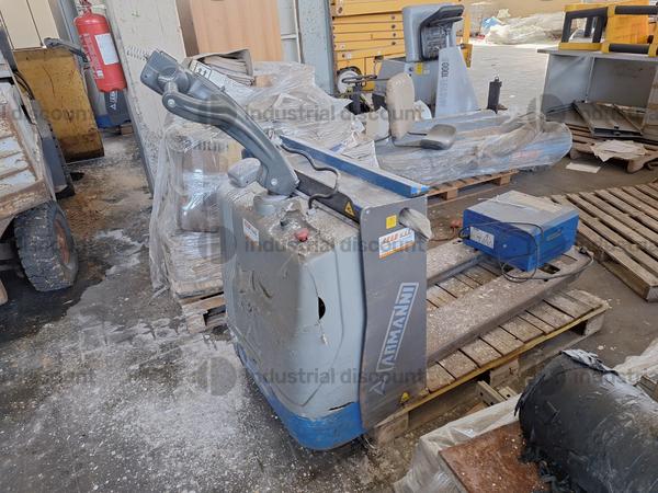 Transpallet in vendita