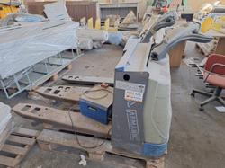 Transpallet Armanni e Idropulitrice Lavor - Lotto 27 (Asta 10019)