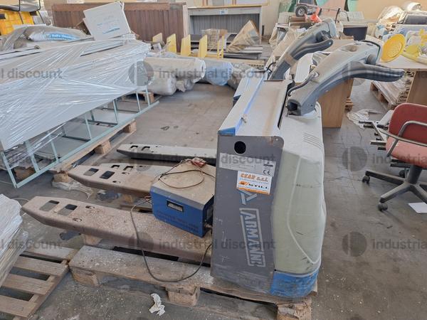 Transpallet in vendita