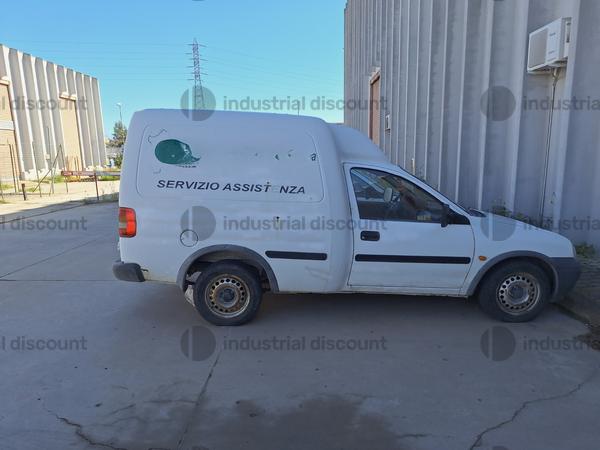 28#10019 Autovettura Opel Combo in vendita - foto 1
