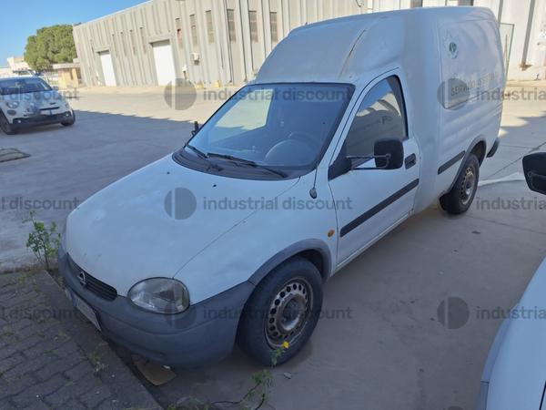 28#10019 Autovettura Opel Combo in vendita - foto 2