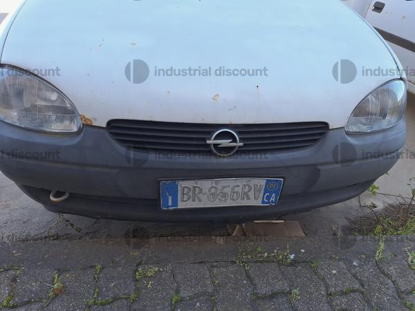 28#10019 Autovettura Opel Combo in vendita - foto 4