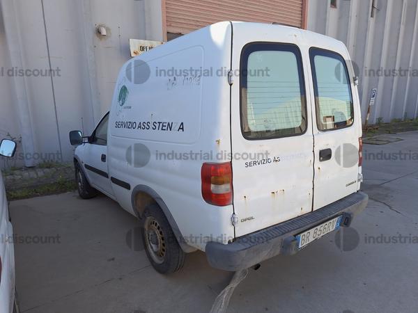 28#10019 Autovettura Opel Combo in vendita - foto 5