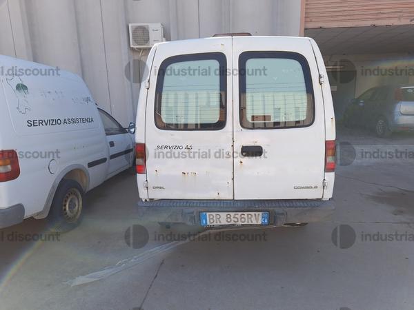 28#10019 Autovettura Opel Combo in vendita - foto 6