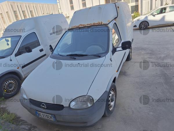 29#10019 Autovettura Opel Combo in vendita - foto 3