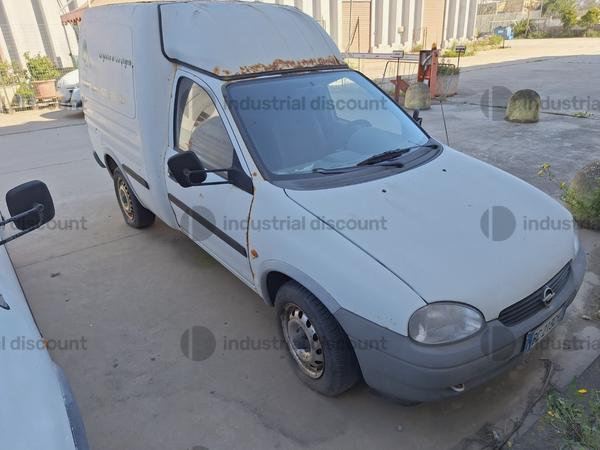 29#10019 Autovettura Opel Combo in vendita - foto 5