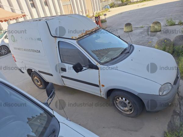 29#10019 Autovettura Opel Combo in vendita - foto 6