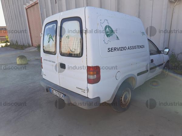 29#10019 Autovettura Opel Combo in vendita - foto 7