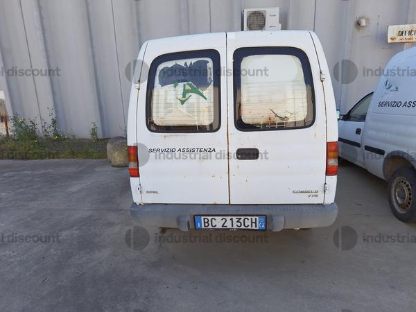 29#10019 Autovettura Opel Combo in vendita - foto 8