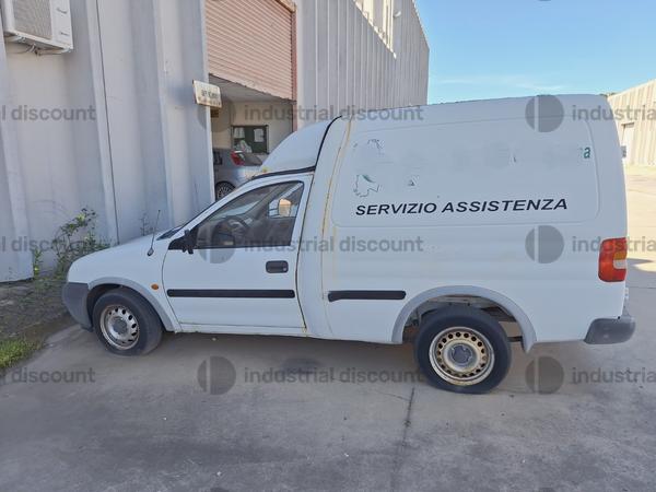 29#10019 Autovettura Opel Combo in vendita - foto 10