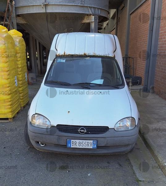 30#10019 Autovettura Opel Combo in vendita - foto 1