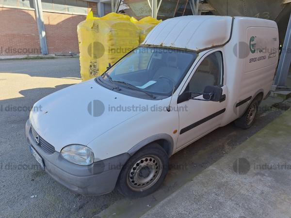 30#10019 Autovettura Opel Combo in vendita - foto 2