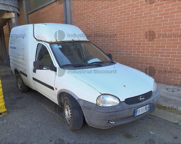30#10019 Autovettura Opel Combo in vendita - foto 3