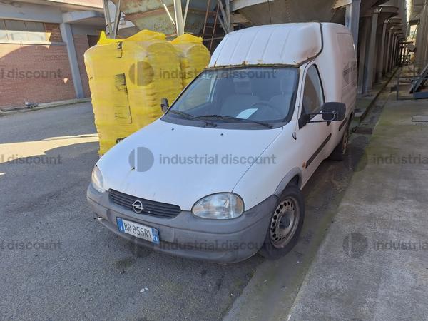 30#10019 Autovettura Opel Combo in vendita - foto 4
