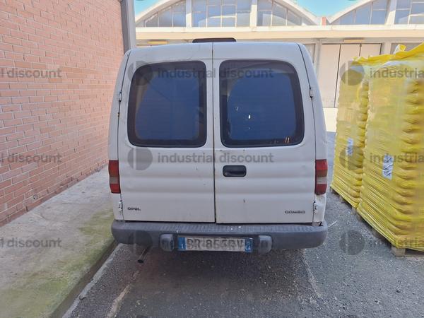 30#10019 Autovettura Opel Combo in vendita - foto 5