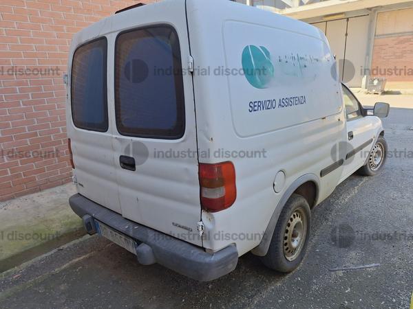 30#10019 Autovettura Opel Combo in vendita - foto 6