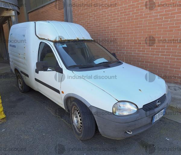 30#10019 Autovettura Opel Combo in vendita - foto 7