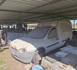 Autovetture Opel Combo e Fiat Punto - Lotto 31 (Asta 10019)