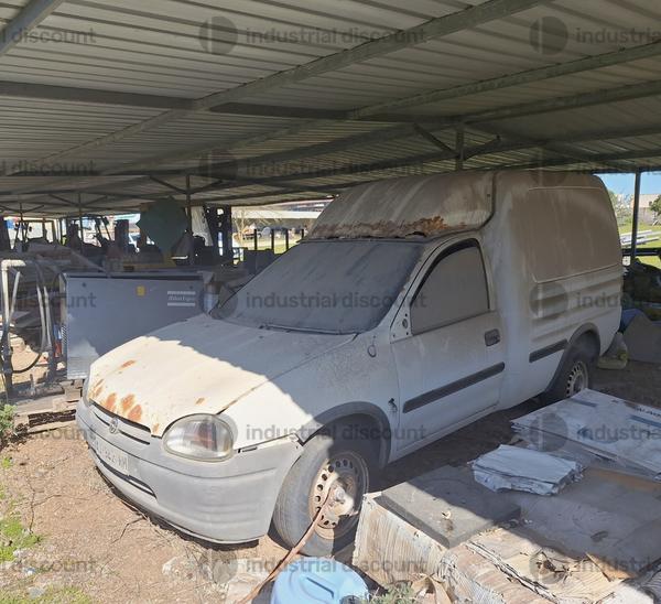31#10019 Autovetture Opel Combo e Fiat Punto in vendita - foto 1