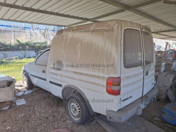 31#10019 Autovetture Opel Combo e Fiat Punto in vendita - foto 6