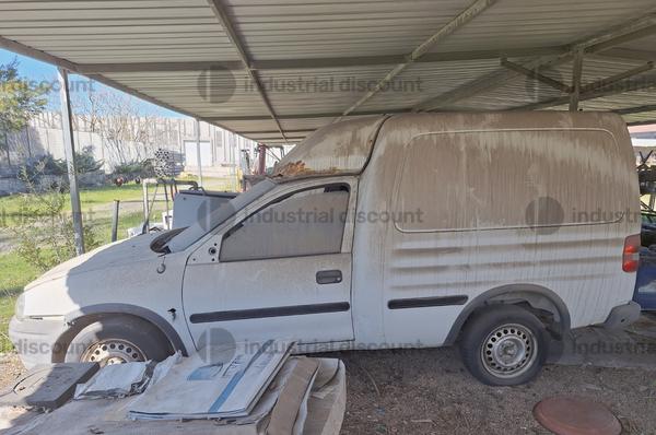 31#10019 Autovetture Opel Combo e Fiat Punto in vendita - foto 8