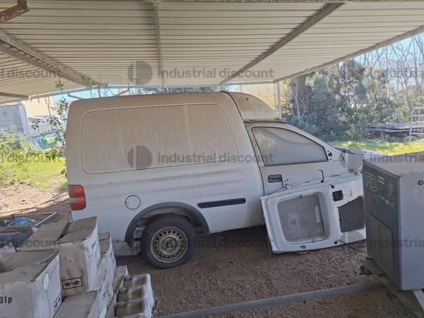 31#10019 Autovetture Opel Combo e Fiat Punto in vendita - foto 10