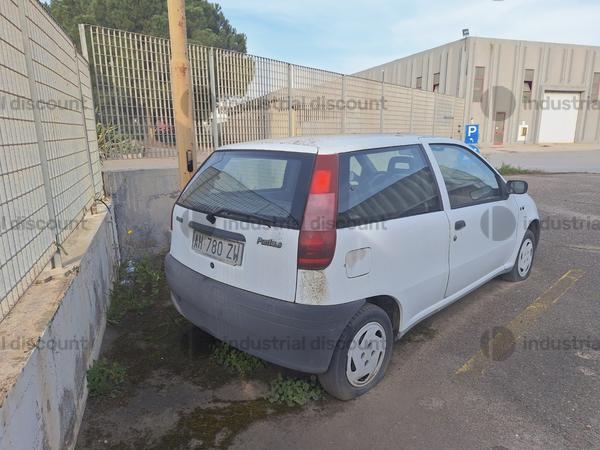 31#10019 Autovetture Opel Combo e Fiat Punto in vendita - foto 14