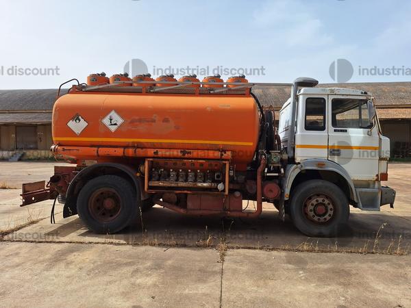 32#10019 Autobotte Iveco in vendita - foto 3