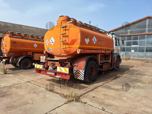 32#10019 Autobotte Iveco in vendita - foto 4