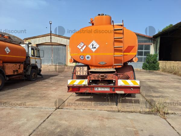32#10019 Autobotte Iveco in vendita - foto 5