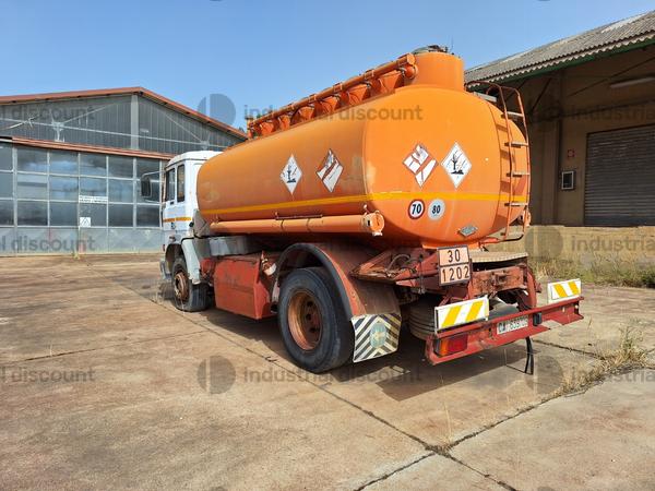 32#10019 Autobotte Iveco in vendita - foto 6