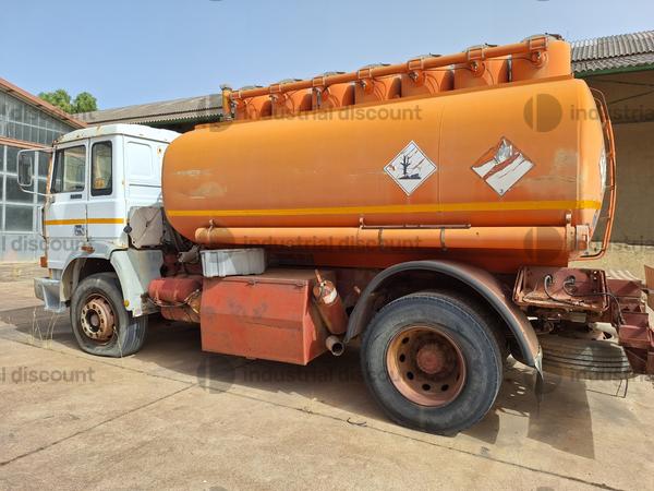 32#10019 Autobotte Iveco in vendita - foto 7