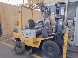 Carrello elevatore TCM - Lotto 34 (Asta 10019)