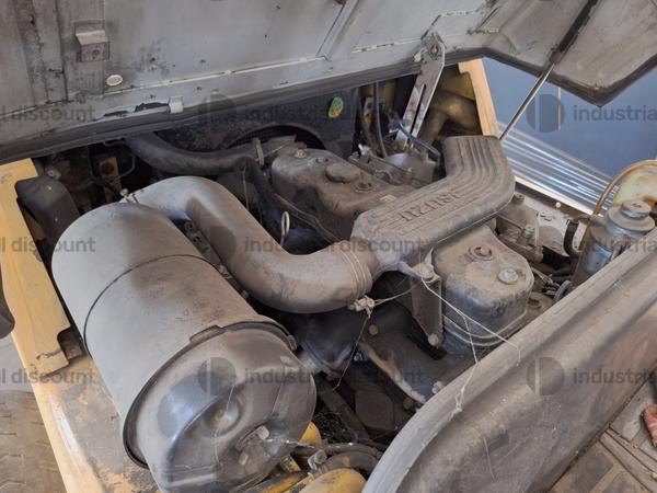 34#10019 Carrello elevatore TCM in vendita - foto 5