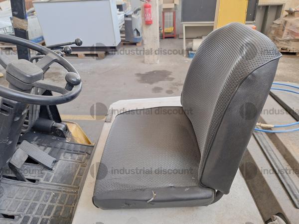 34#10019 Carrello elevatore TCM in vendita - foto 11