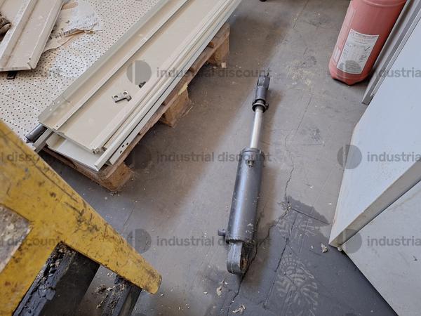 34#10019 Carrello elevatore TCM in vendita - foto 13