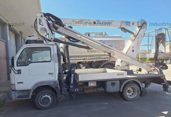 4#10019 Autocarro Nissan Cabstar in vendita - foto 1