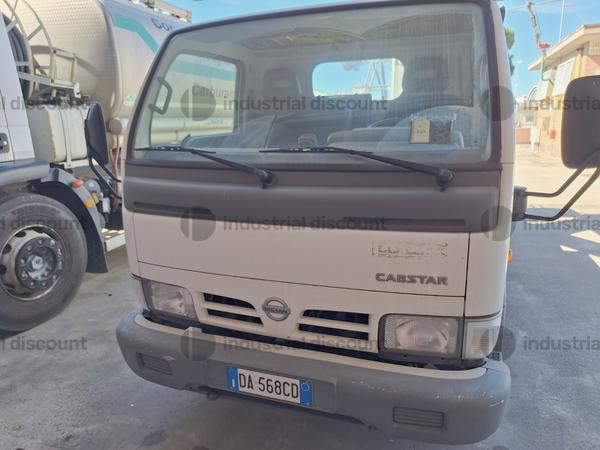 4#10019 Autocarro Nissan Cabstar in vendita - foto 4