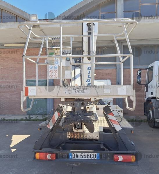 4#10019 Autocarro Nissan Cabstar in vendita - foto 10