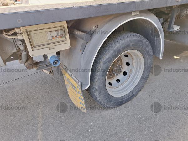 4#10019 Autocarro Nissan Cabstar in vendita - foto 12