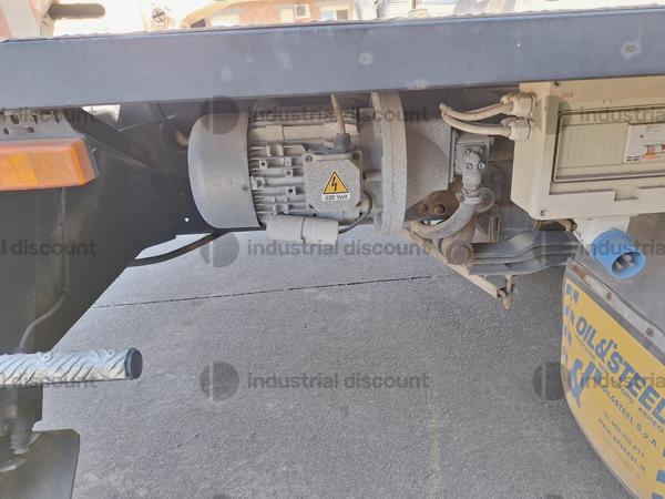 4#10019 Autocarro Nissan Cabstar in vendita - foto 13