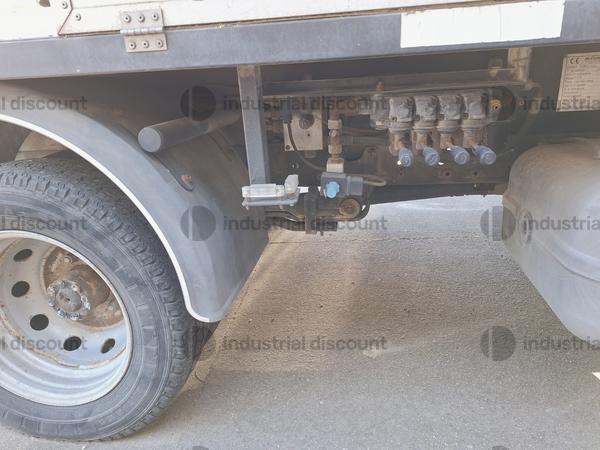4#10019 Autocarro Nissan Cabstar in vendita - foto 14