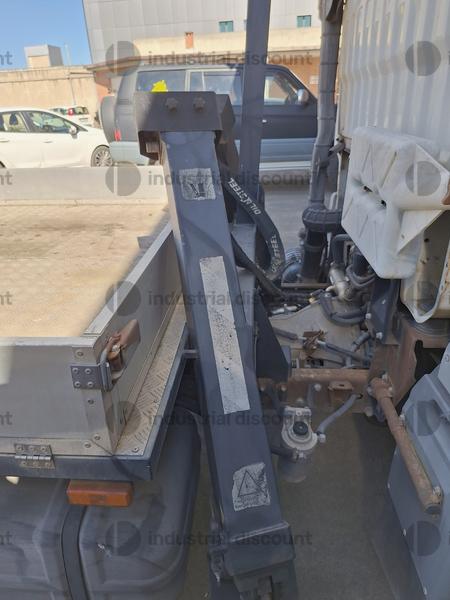 4#10019 Autocarro Nissan Cabstar in vendita - foto 15